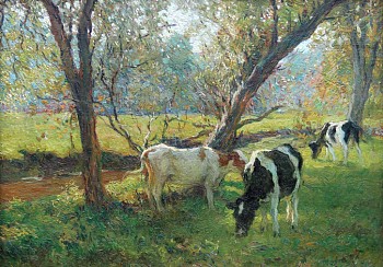 F. Luis Mora - Midday