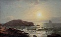William Ruthven Wheeler, New England Seascape
oil on canvas
