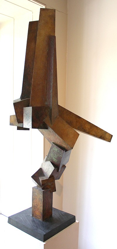 Bruce Beasley, Voyager, 1995
cast bronze, 44" x 24" x 18"
Edition of 9
LH 0817.02
$15,000