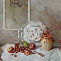 Roger Dennis, Still Life
oil on canvas