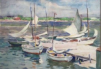 American Impressionism/lyme Art Colony | The Cooley Gallery