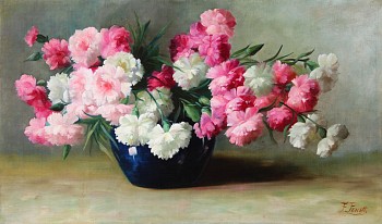 flowers: Frederick M. Fenetti