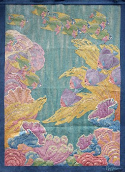 Beatrice A. Hoffman - Sunlight Undersea, No.4, 1934-35