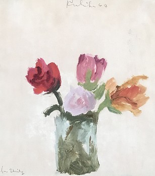 Exhibition: The Small Painting Show 2023, Robert M. Kulicke