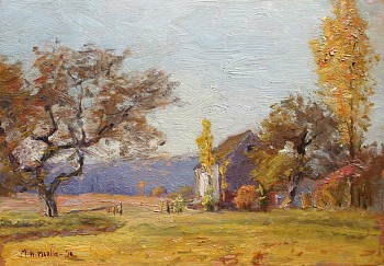 American Impressionism/lyme Art Colony | The Cooley Gallery