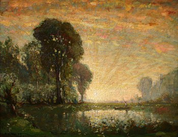 American Impressionism/lyme Art Colony | The Cooley Gallery