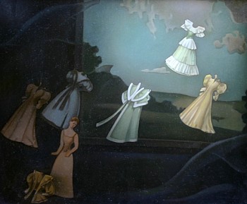 Priscilla Warren Roberts - Zephyr