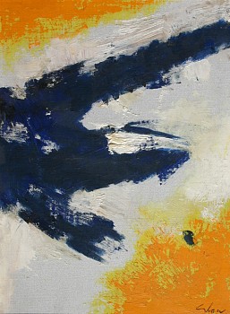 abstraction: Charles Green Shaw