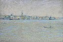 Henry Cooke White, Bacino di San Marco
1928, pastel on paper