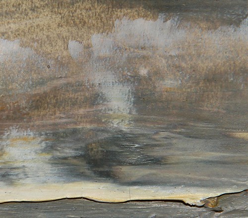 Henry Cooke White, Surf
oil paint on paper, 1" x 1" ss
FSFS 0913.05
$450