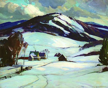 Aldro T. Hibbard - Winter Day