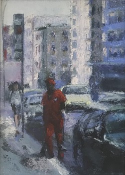 Laurel B. Friedmann - Apple Polishing