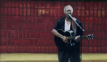 Laurel B. Friedmann - Crimson Accoustics