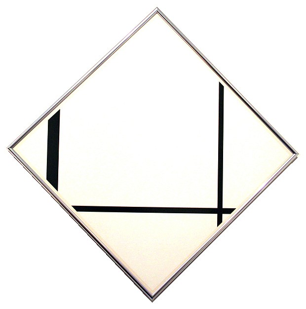 (After) Piet Cornelius Mondrian, Foxtrot, 1967
silkscreen on paper by Ives-Sillman, Inc.New Haven, CT, 17"" x 17"" ss
limited edition print #10/150
JCA 5696
$1,200