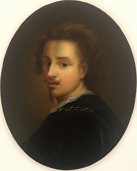 Artist Unknown - Portrait of Van Dyck