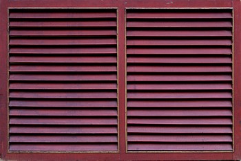 Artist Unknown - Painted Fire Screen