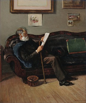 figurative: Horace R. Burdick