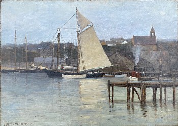 Available Artists: Chapman, Carlton T.