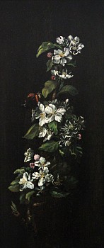 Walter Gay - Apple Blossoms