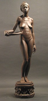sculpture: Brian S. Craig-Wankiiri
