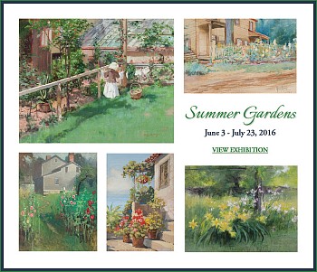 Summer Gardens&nbsp;