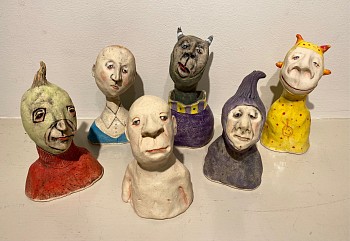 Jeanine Pennell - Characters Group 5