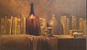 Deane G. Keller, Antiquarian
oil on canvas