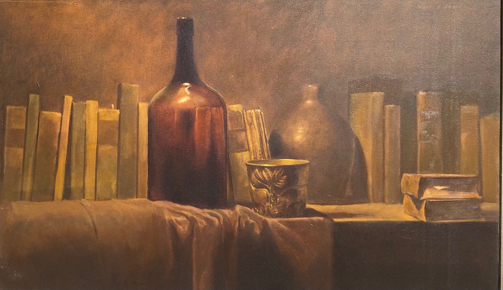 Deane G. Keller, Antiquarian
oil on canvas, 24"" x 40""
MD 0721
$1,500