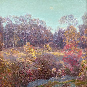 Lawrence Mazzanovich - Four O'Clock