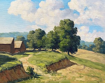Bertram G. Bruestle - Farmland