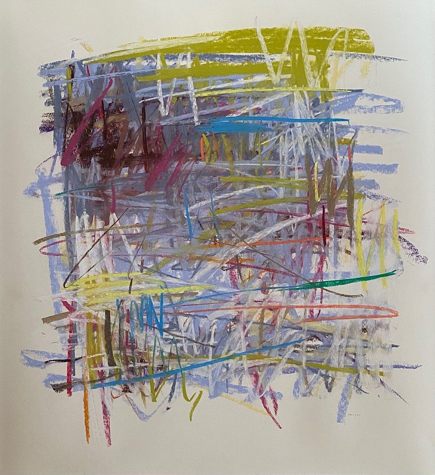Judy Friday, Storm 2
pastel on paper, 27 1/2"" x 26""
HC 1221.1
$1,800