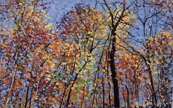 Exhibition: The Small Painting Show 2022, Angelita Surmon