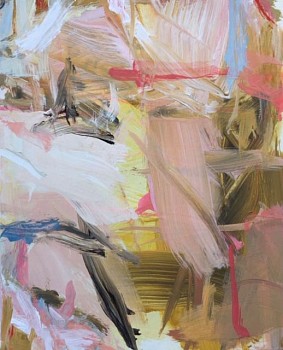 Exhibition: The Small Painting Show 2025, Mark Hatfield