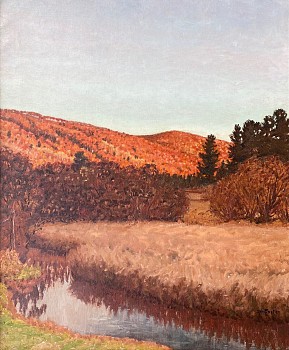 Ben(jamin) Foster - Summer Evening