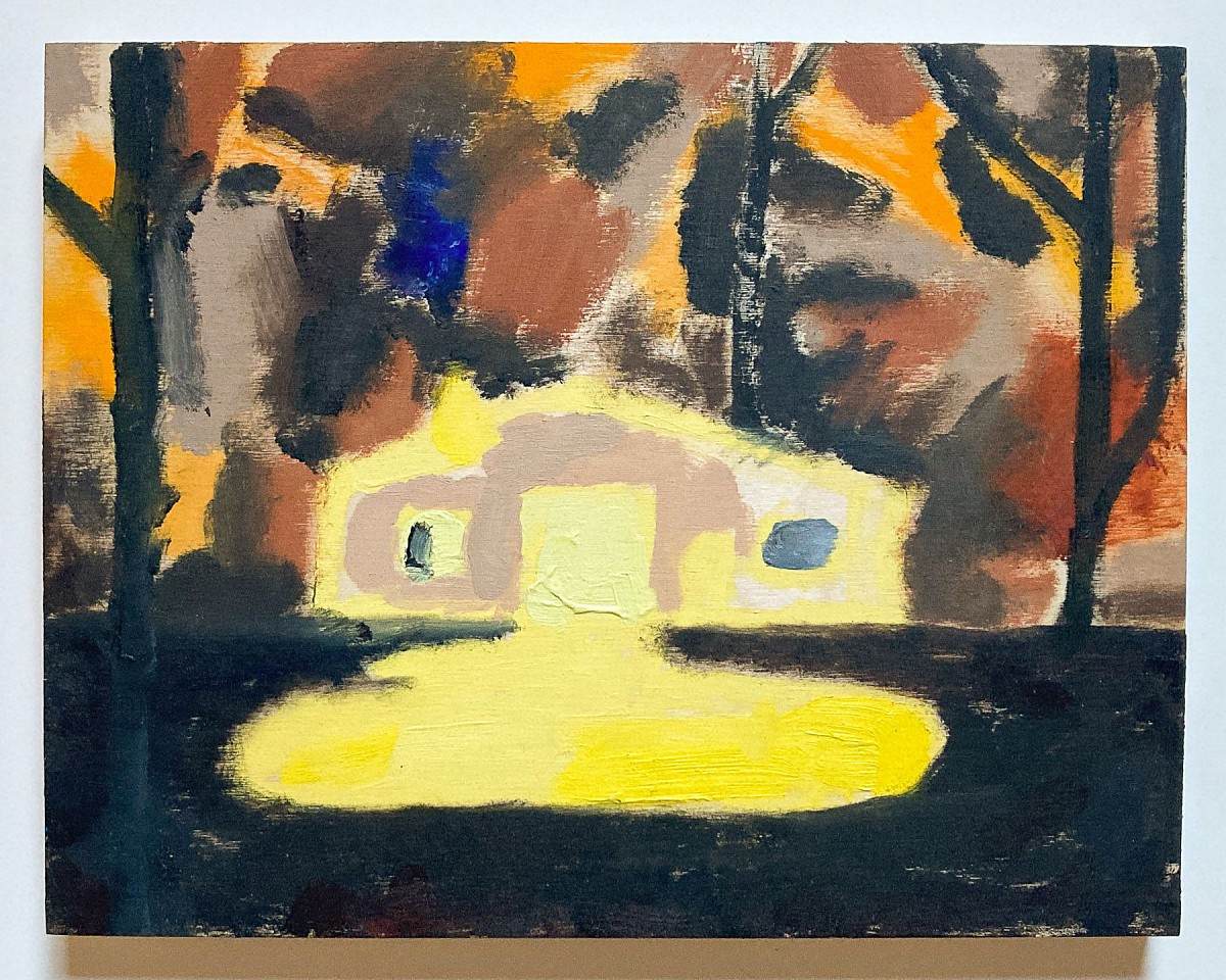 Jasper Goodrich, Foundry Barrel Sequence (Cambridge) P
oil on panel, 11"" x 14""
JG 0522.26
$1,200