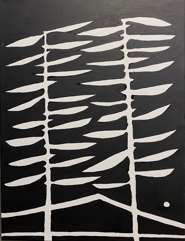 Michael Montanaro, Zen Trees 4
acrylic on canvas, 16"" x 12""
MM1221.04
$950