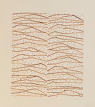 Work: Pat Smith Snowy Mountains