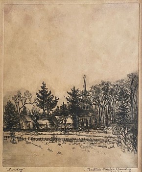 Work: Beatrice Harper Banning Sunday