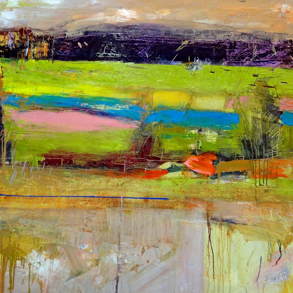 Helen Cantrell, Salt Marsh Radiant Pink
oil on canvas, 48"" x 48""
HC 0523.01
Sold
