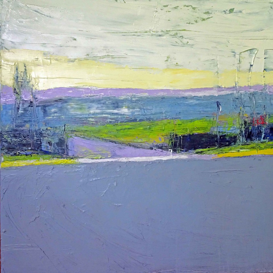 Helen Cantrell, Sunrise Crossroads
oil on canvas, 36"" x 36""
HC 0523.16
$4,000