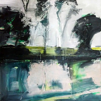 Helen Cantrell - River Bank