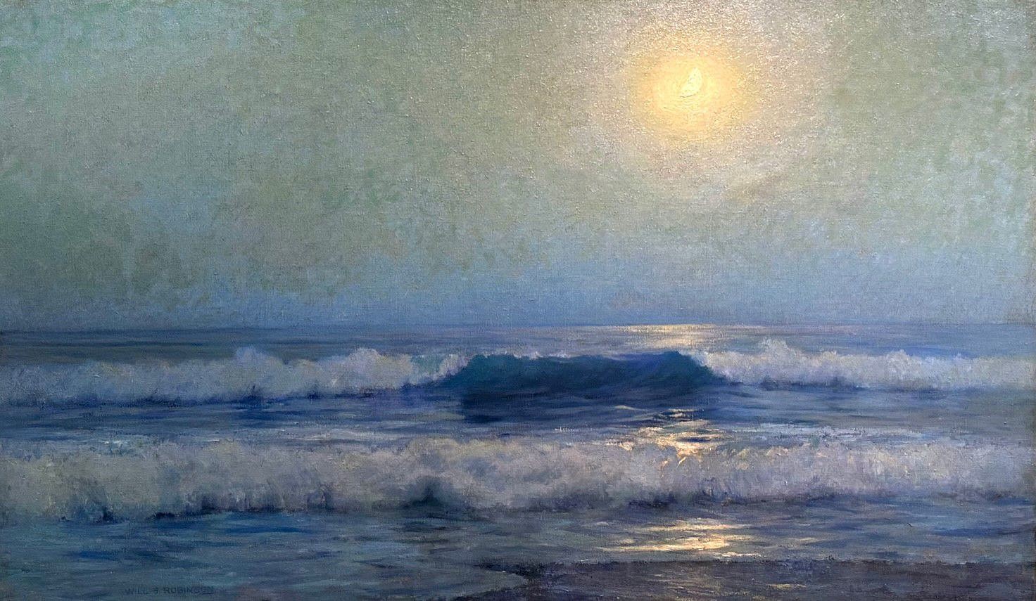 William S. Robinson, Evening
oil on canvas, 30"" x 50""
TH 1119
$17,500
