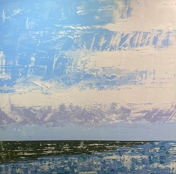 Judy Friday - Windswept Sky, 2023