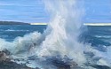 Ralf Feyl, Breakers
oil on board