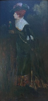 Available Artists: Waldo, George Burrette