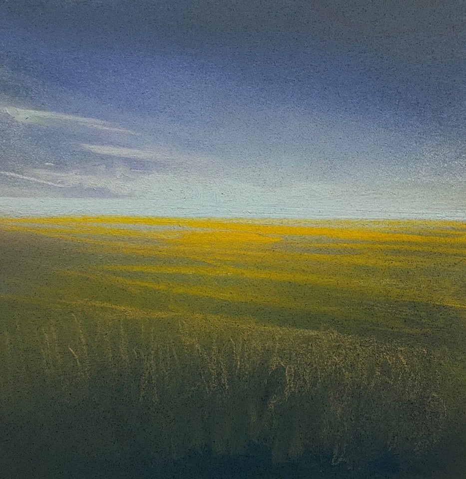 Donna Levinstone, Golden Fields
pastel on paper, 6"" x 6""
DL 1123.05
$850