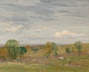 William S. Robinson, Spring Meadows
oil on board