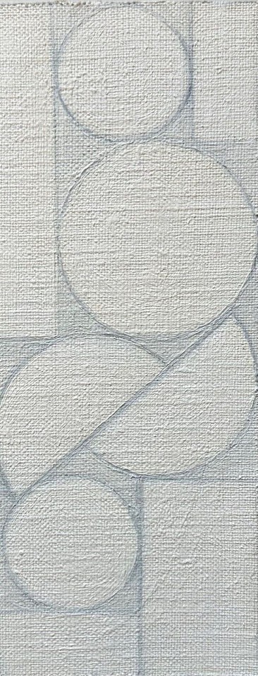 Eleanor Tamsky, Shift
oil on canvas, 10"" x 4""
ET1023.04
$800