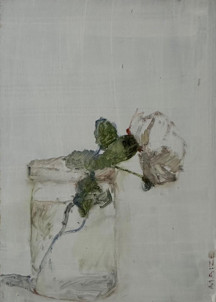 Catherine Maize, Rose
oil on board, 7"" x 5""
KR 1123.02
$2,000