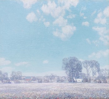 Lawrence Mazzanovich - Spatial Wanderers